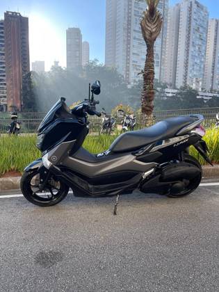 YAMAHA NMAX 160 ABS YAMAHA NMAX 160 ABS
